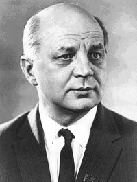 КОНСТАНТИНОВ Борис Павлович (1910 – 1969)
