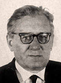 ГАВРИЛОВ Виктор Юлианович (1917 – 1971)