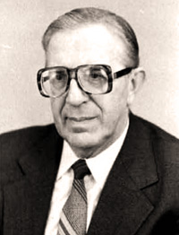 ЛАЗУРКИН Юрий Семенович (1916 - 2009)
