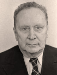 ШАПИРО Николай Иосифович (1906 – 1987)