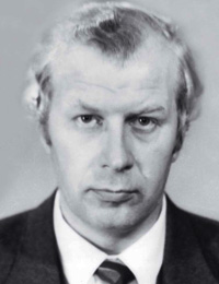 САМСОНОВ Николай Сергеевич (1945 – 2007)