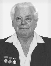 СТАФЕЕВ Виталий Иванович (1929 – 2013)