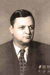 ЩЁЛКИН Кирилл Иванович (1911 – 1968)