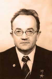 ХЛОПКИН Николай Сидорович&nbsp; (1923 – 2012)