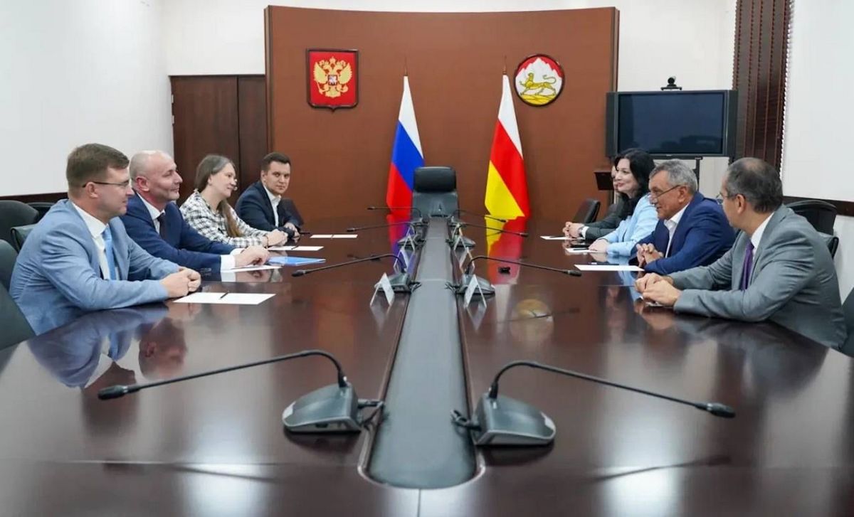 Курчатовский институт развивает сотрудничество с Северной Осетией