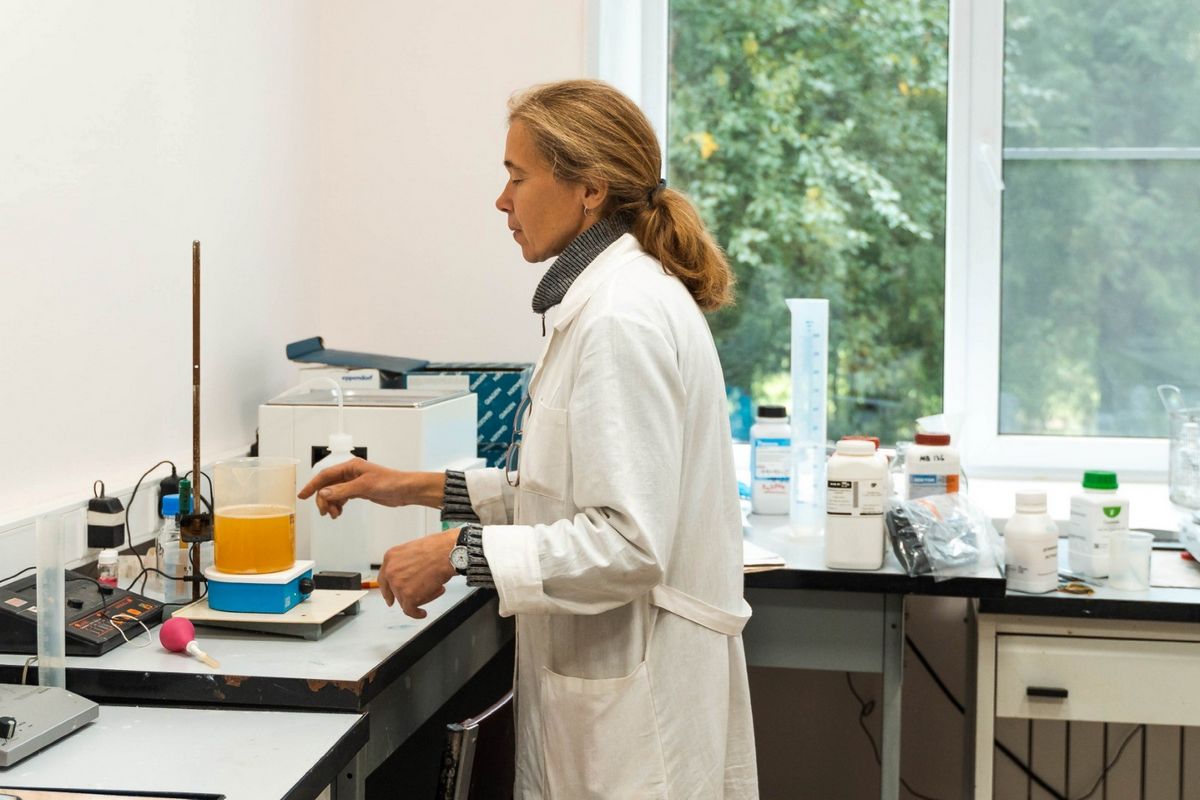 В Курчатовском геномном центре предложили бактериальный метод деполимеризации ксантана