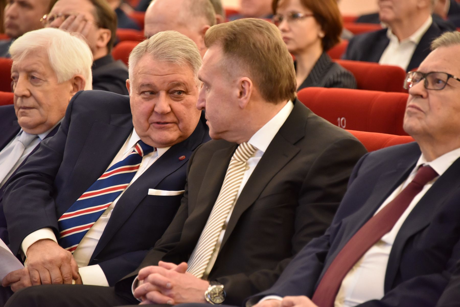 Курчатовский институт займется развитием наукоемкой экономики России