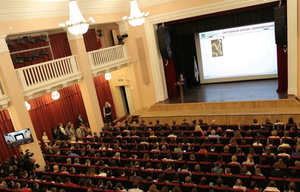 День науки в Курчатовском институте