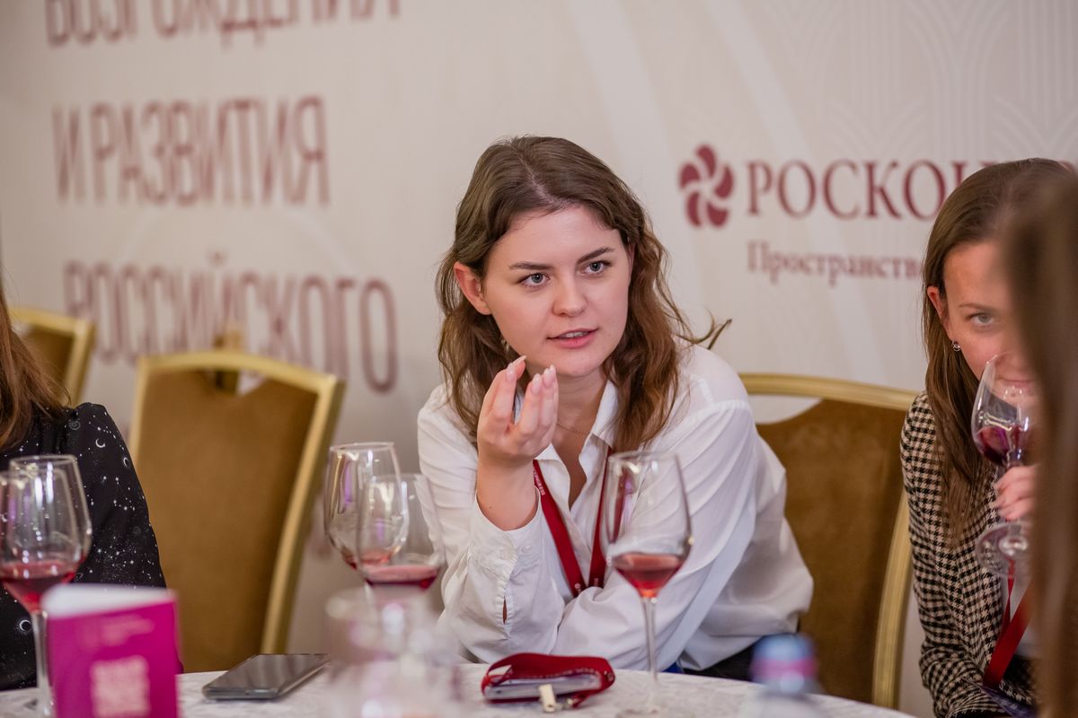 Ученые Курчатовского геномного центра приняли участие во II Российском винодельческом форуме