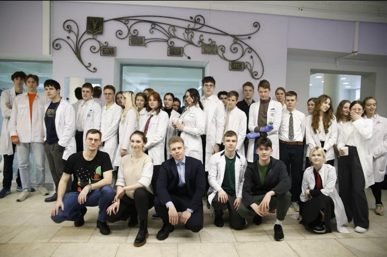 День российской науки для школьников